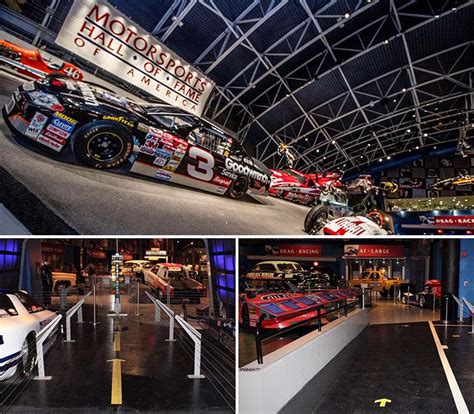 daytona motor speedway museum